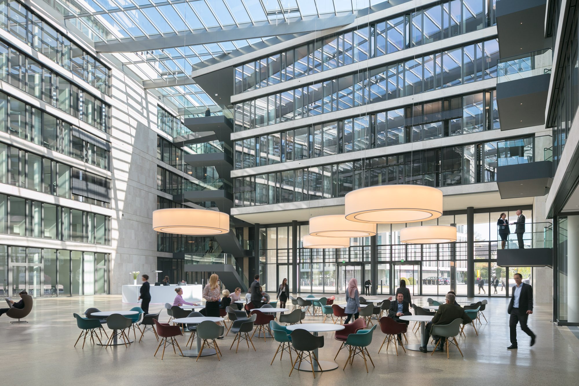 NOW, NEAR, NEXT, FGS Campus, Bonn, Germany